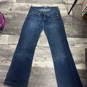 7 for all mankind jeans